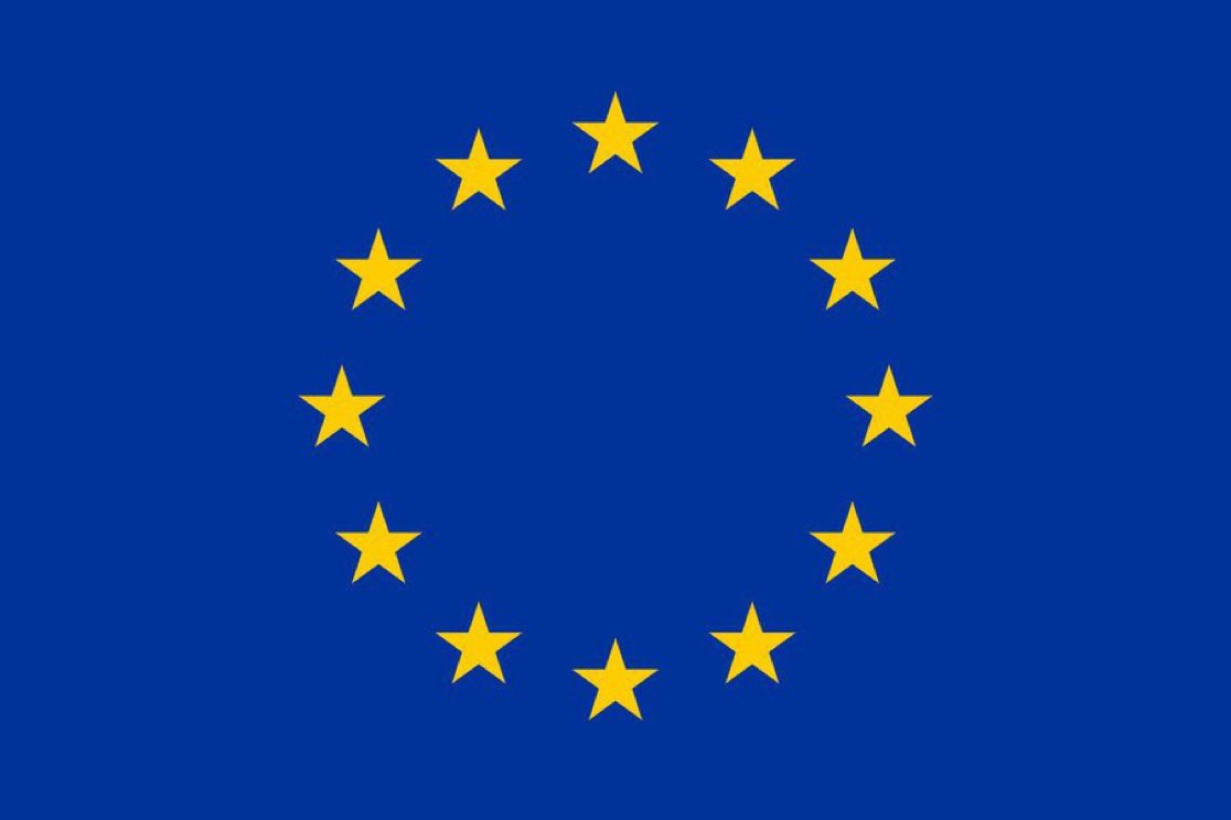 Fuerte este mensaje sobre lo q representa la Unión Europea 🇪🇺: 

“Esta es mi bandera. 

Representa unidad, libertad, paz, democracia, igualdad, civilización, diversidad, el estado de derecho, ciencia, belleza y fuerza. 

No hay nada más importante para que luchar.”