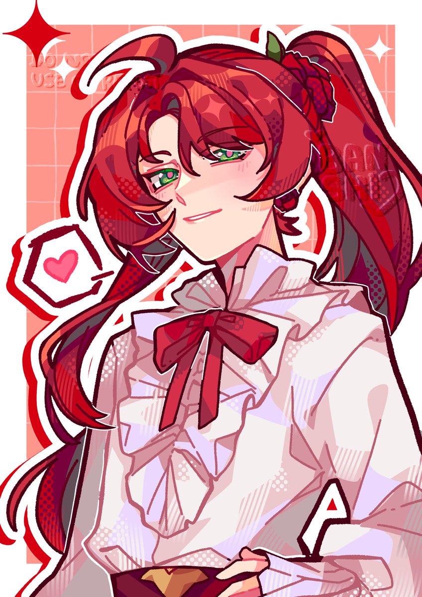 shirayukibanshi's tweet photo. Argenti 🌹
Commission for @nemu_etoile ! ✨💫
DO NOT USE OR REPOST https://t.co/uABvmTe5I9