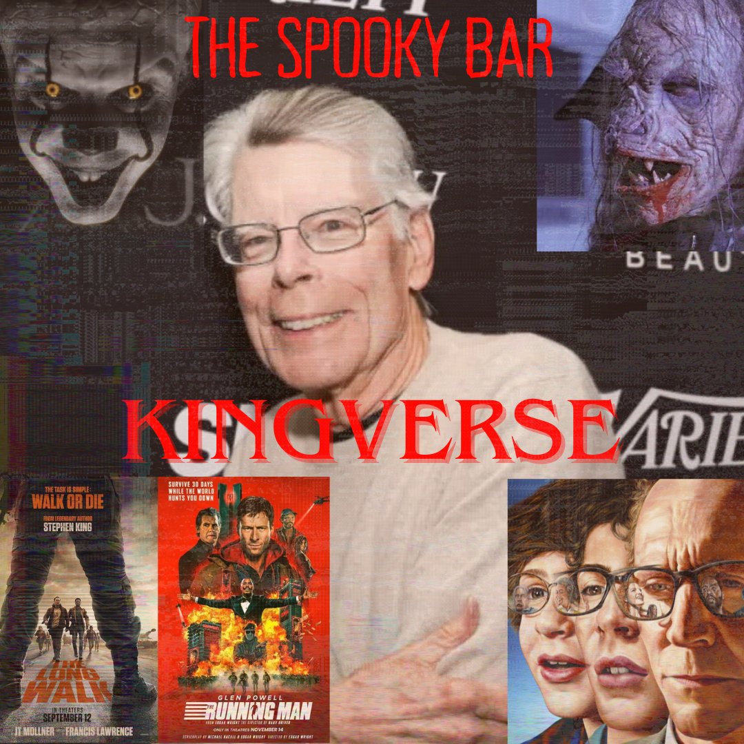 The Spooky Bar tweet media