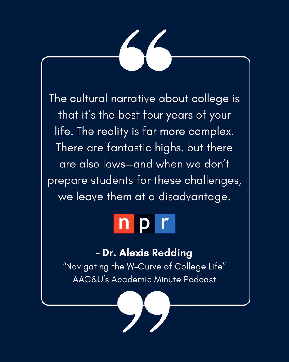 Dr. Alexis Redding tweet media