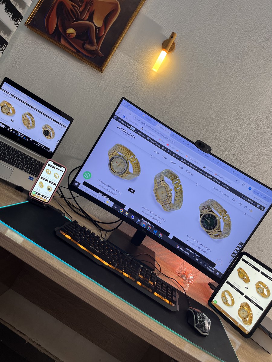 Website Designer Nigeria tweet media