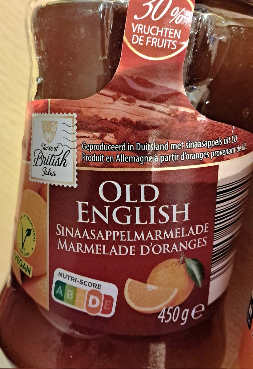 Did  I miss something? Germany is  one of the British isles? Back into the European community? What happend?