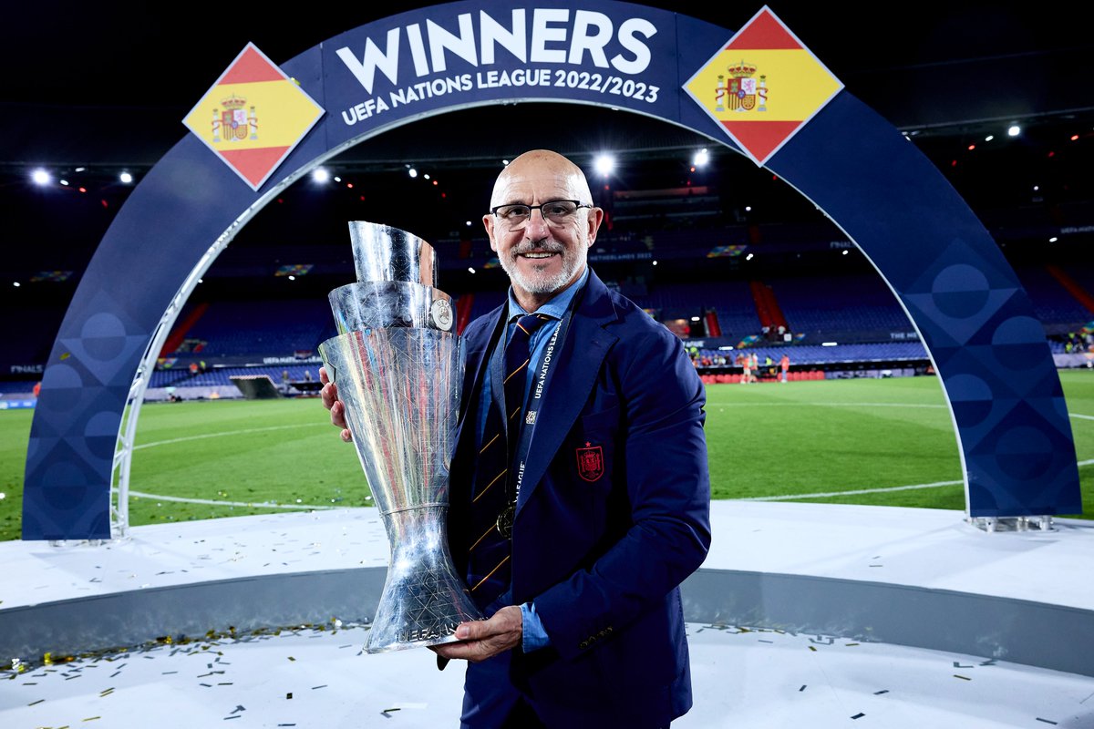 Selección Española Masculina de Fútbol tweet media