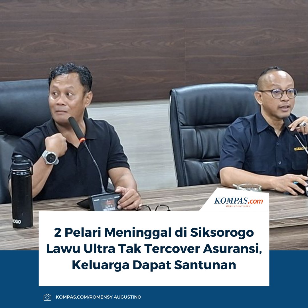 Kompas.com tweet media