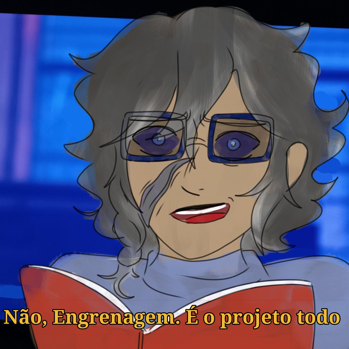 Howdy_ImJay's tweet photo. Um beijo pros filhos de @KadaThresh (Engrenagem e Halvar) que eu tava rascunhando na semana da febre de Kpop Demon Hunters pra a pseudo AU
#OC #RPG #commissionsopen #kpdh #SangueFortunaRPG https://t.co/ywJs80uFGZ