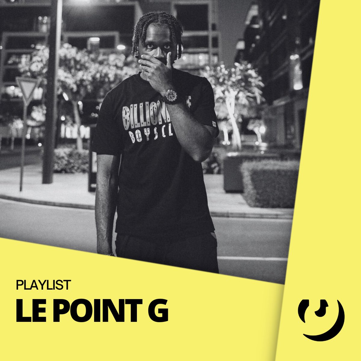 Genius France tweet media