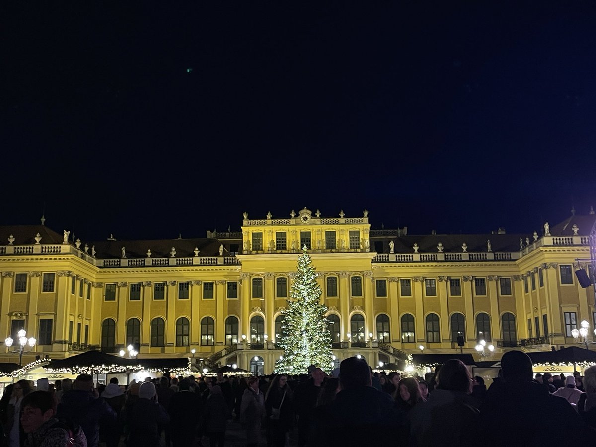 BeautyInsi79078's tweet photo. Krenuo je advent ✨
Mi ga otvaramamo jednom bečkom fotkom - a vi, kako najradije provodite advent? 🎄
• kuhano i fritule s ekipom
• šetnja po okićenom gradu
• cosy filmovi doma
• mali bijeg iz grada?
#Advent2025 #BeautyInsideOut https://t.co/Vjb9gHPwYM