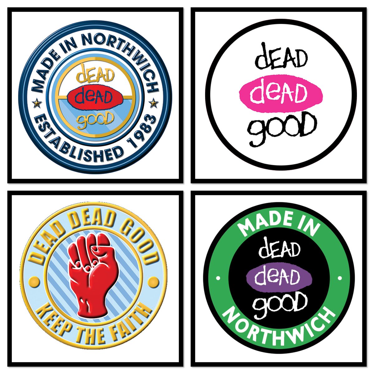 Dead Dead Good tweet media