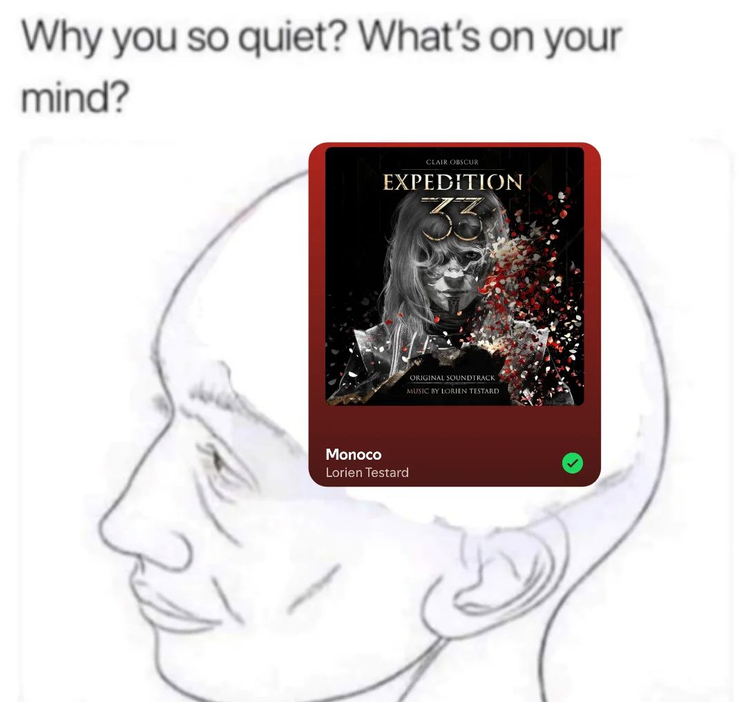 So I finally started Clair Obscura