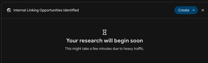 Have enjoyed using Gemini recently but this just keeps happening...