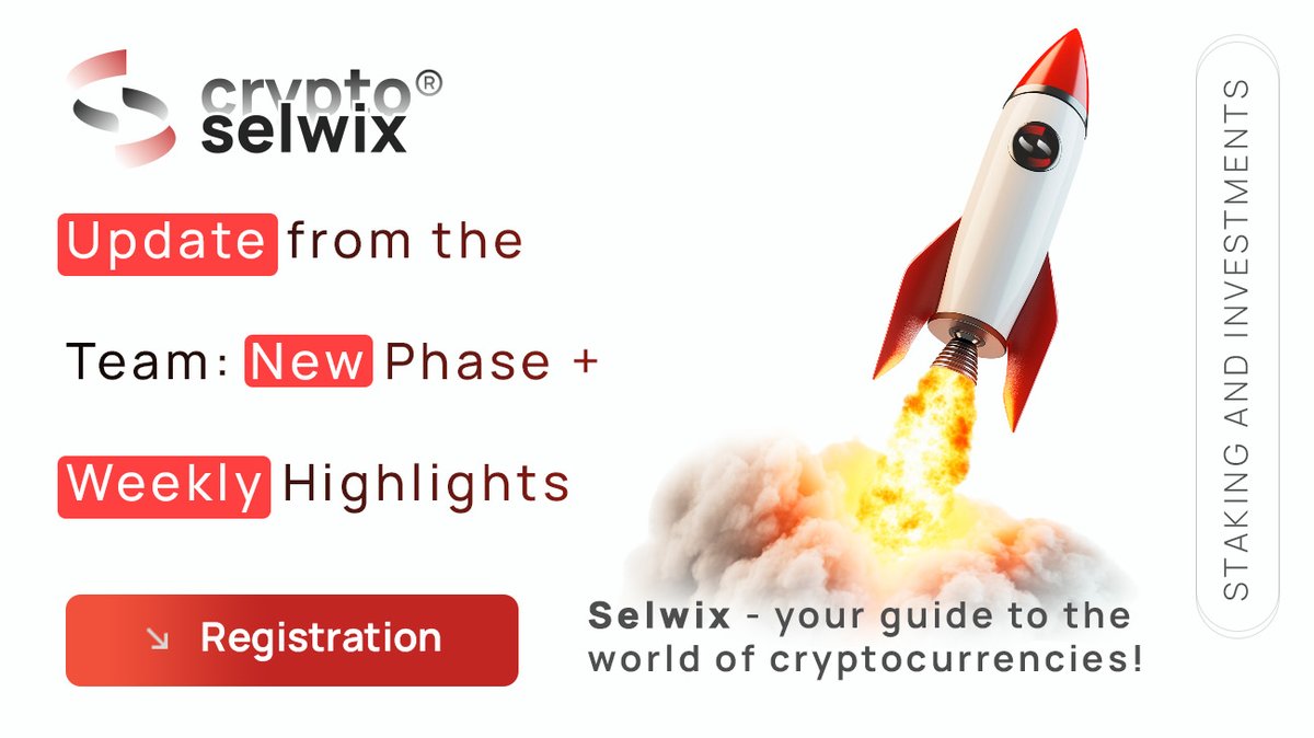 Selwix_com's tweet photo. 🔥 Take +8% to your deposit right now!

A 24-hour profit marathon starts with the code BOOST24. No hidden conditions — the bonus works on any plan! https://t.co/jmGlpm4Nuk