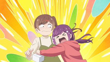 笑顔のたえない職場です。 第10話