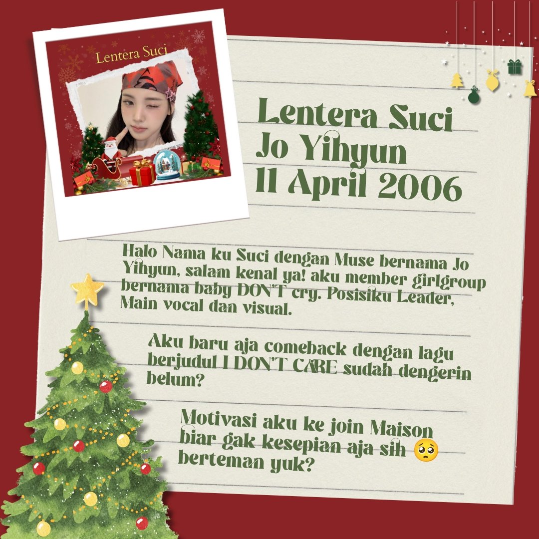 Yihyun (2006) ᰔᩚ | 𝑩𝒊𝒕𝒕𝒆𝒓𝒔𝒘𝒆𝒆𝒕. tweet media