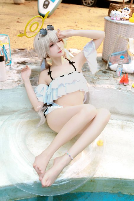 コスプレイヤー焖焖碳-のTwitter画像31