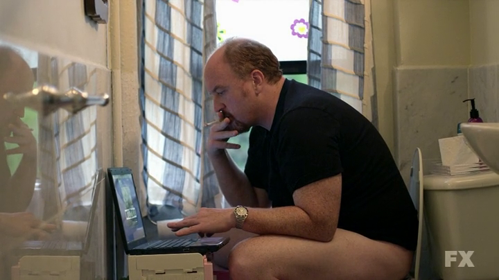 If you cant do your work while you go for a poop,

Do you really have location freedom?