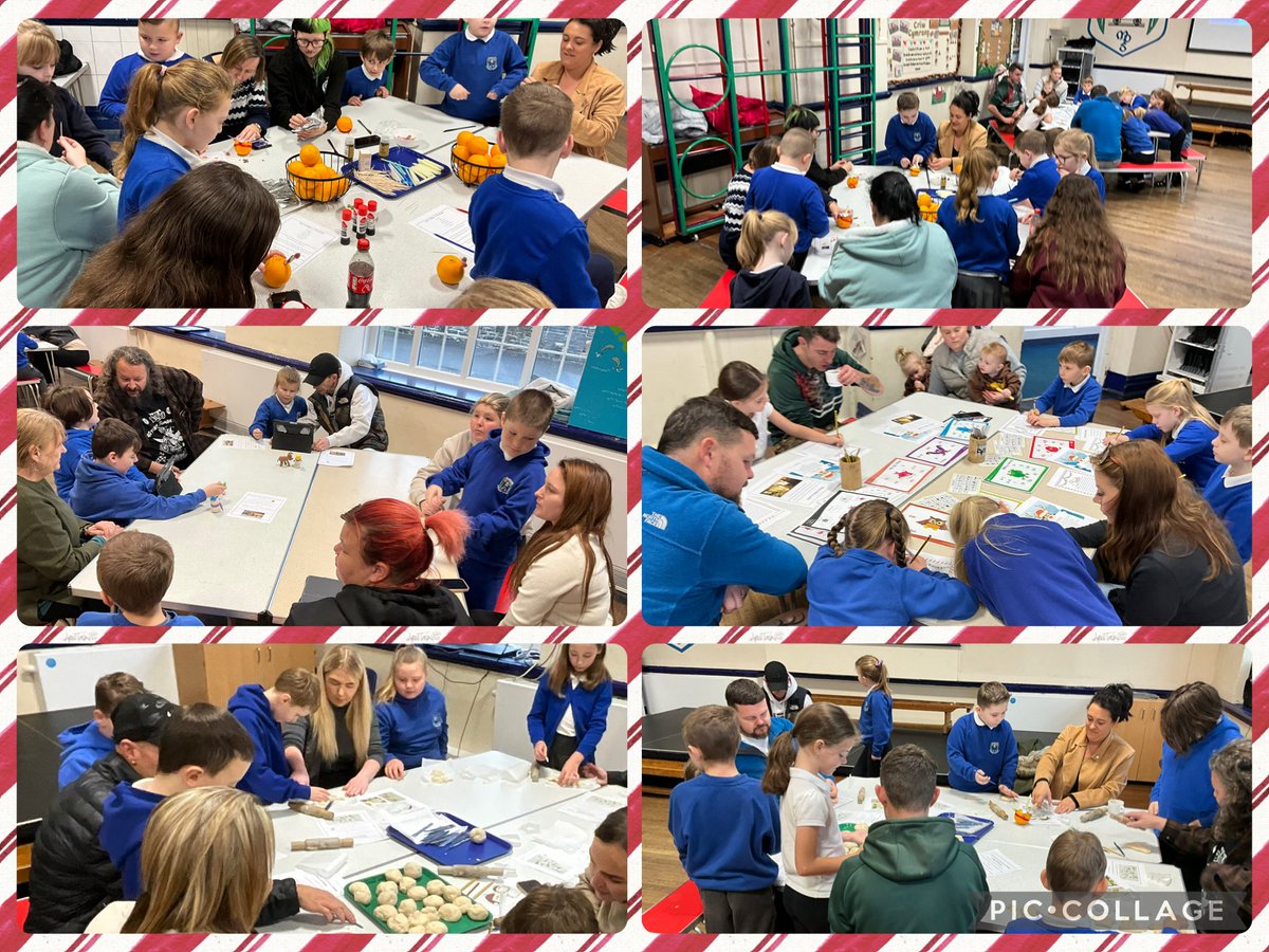 MarkhamYear3_4's tweet photo. We had a wonderful PACT session getting into the Christmas spirit! A huge thank you to those who could spend the morning with us! https://t.co/ROBVx4LFwa