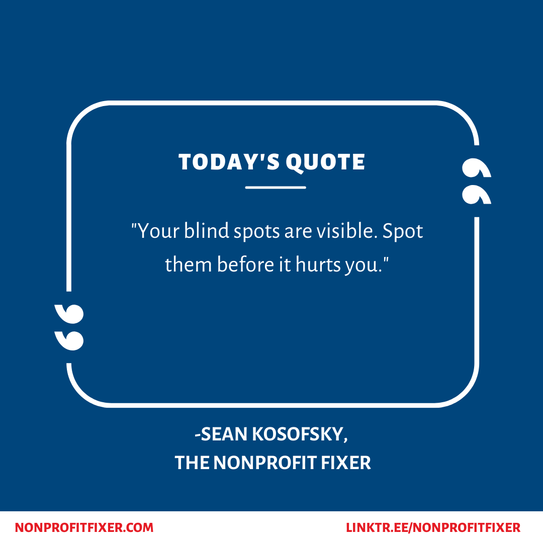 Sean Kosofsky, The Nonprofit Fixer tweet media