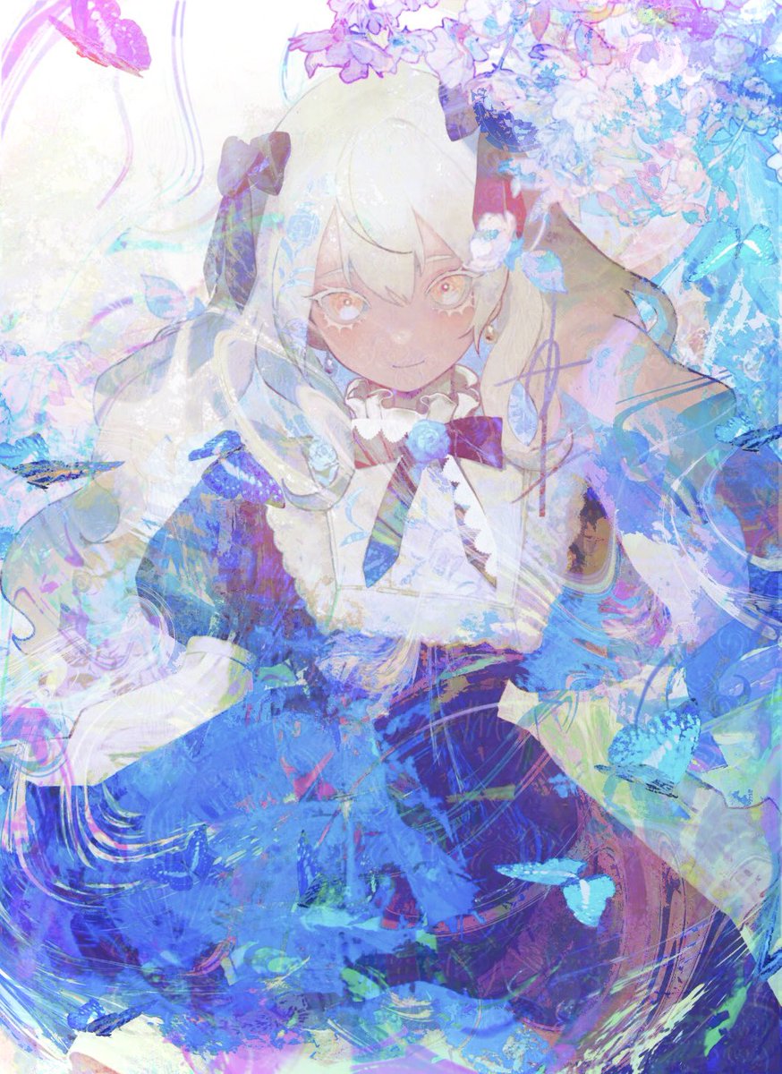 Post by はむメロン on X: 胡蝶の夢