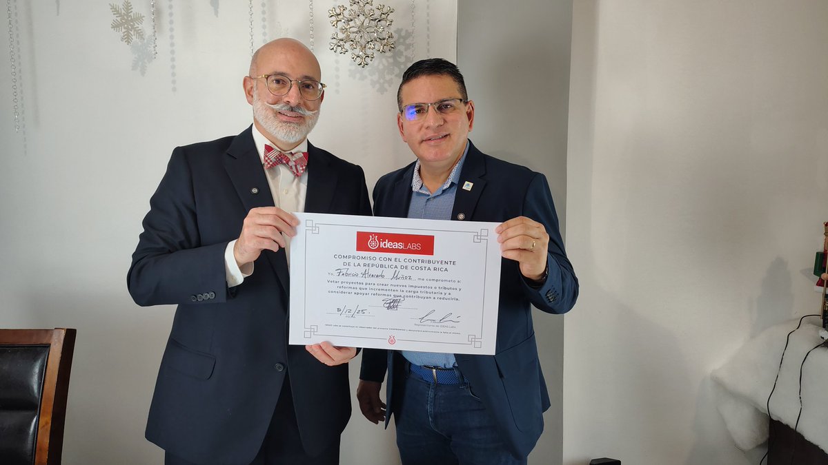 Luis E. Loria tweet media