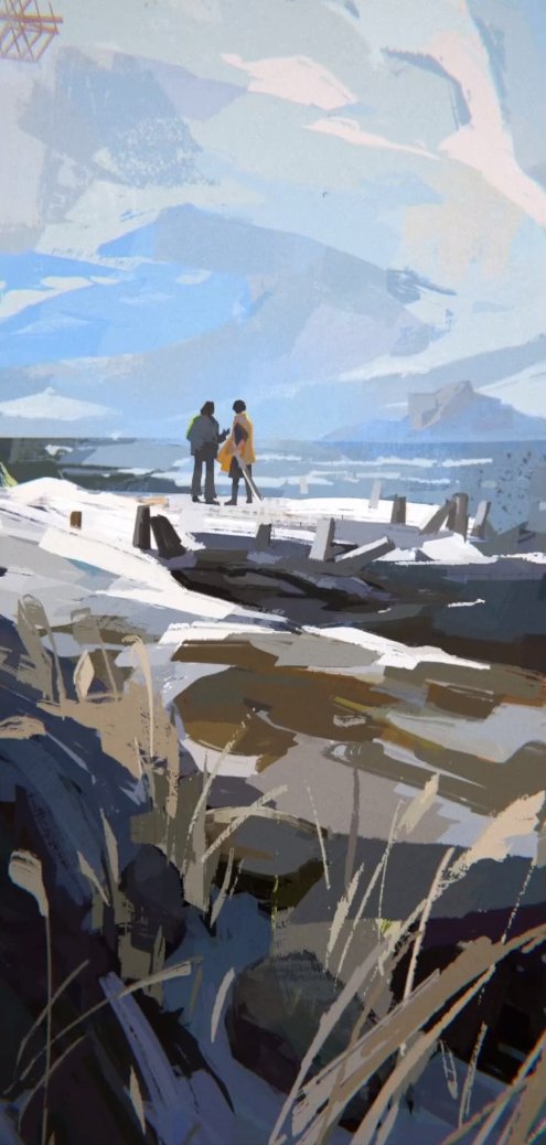 "She needs to go on a date with *another* drunk. Badly."