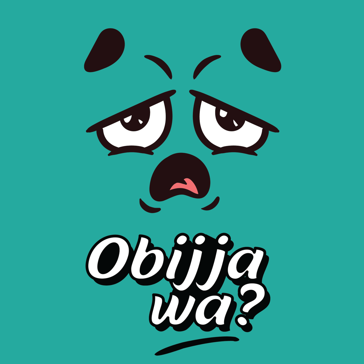 ObijjaWa's tweet photo. #ObijjaWa❓ https://t.co/TuDzoKjXhF