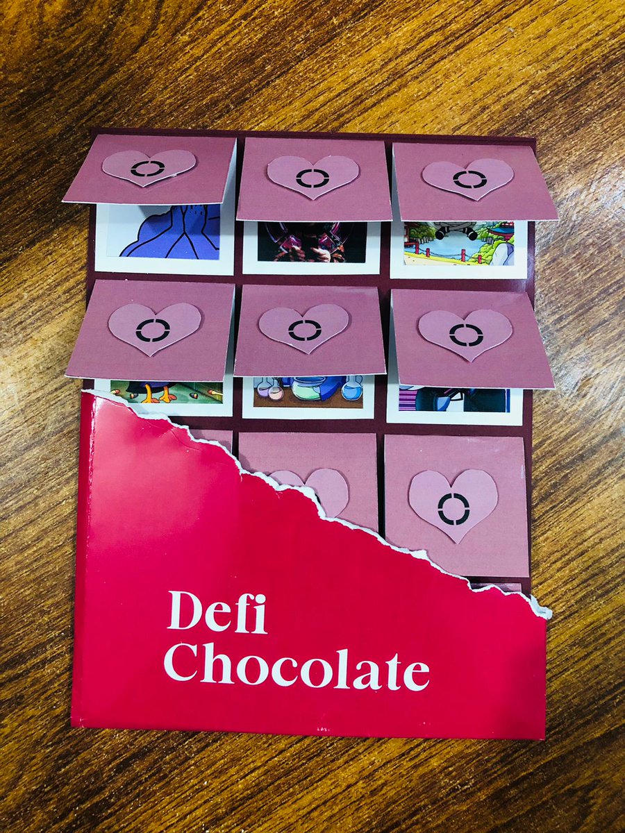 Hazel0045's tweet image. The @defiapp has always felt like a best choice for anyone exploring smarter financial options and now new "Earn" feature makes it even more sweeter just like Defi chocolate bar.

@defiapp chocolate bar fits perfectly with this moment and make it more exciting and fresh.

Just