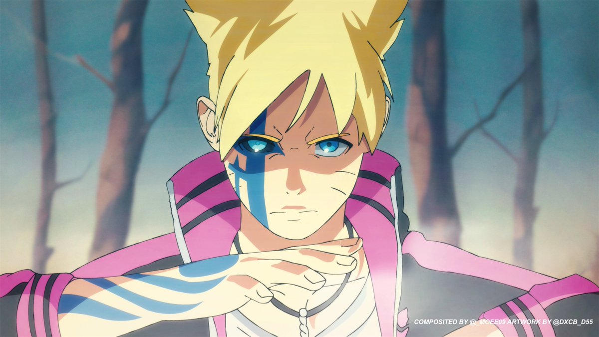 line art by <a href="/dxcb_d55/">MOHO|🎨🖌️|illustration arc|</a> 
#BORUTO #BorutoTwoBlueVortex 🎨