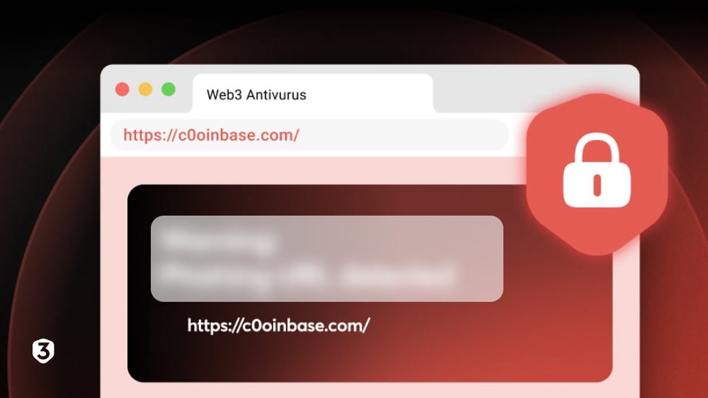 Web3 Antivirus tweet media