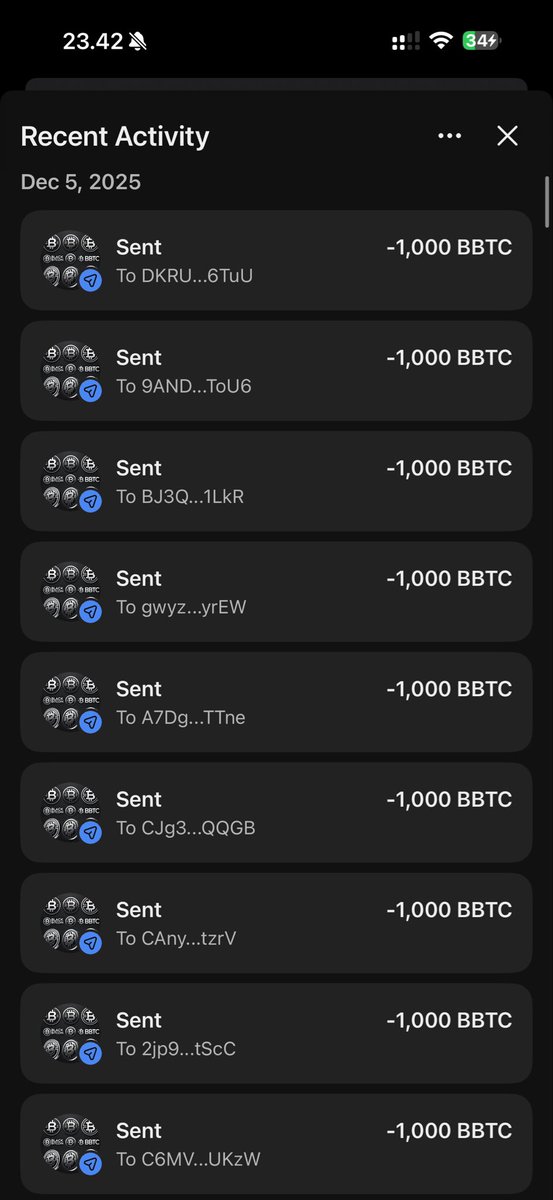 ⏳🔥 BBTC x SunSolotto GIVEAWAY IS LIVE! 🔥⏳
We’re teaming up with <a href="/sunsolotto/">sunsolotto</a> to reward the community with
💥 2,000 SunSolotto tokens EACH! 💥

To participate (FREE):

1️⃣ Follow @bbtc1b + <a href="/sunsolotto/">sunsolotto</a>
2️⃣ Like ❤️
3️⃣ Retweet 🔁
4️⃣ Comment your Solana wallet address

Every user who