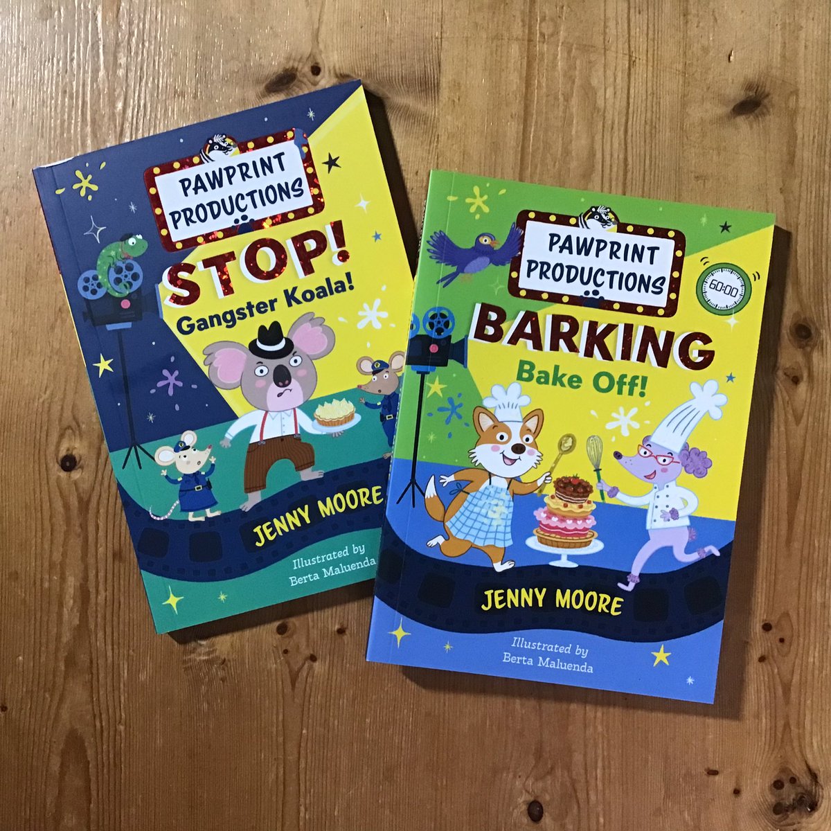 Jacqui Sydney 📕 tweet media