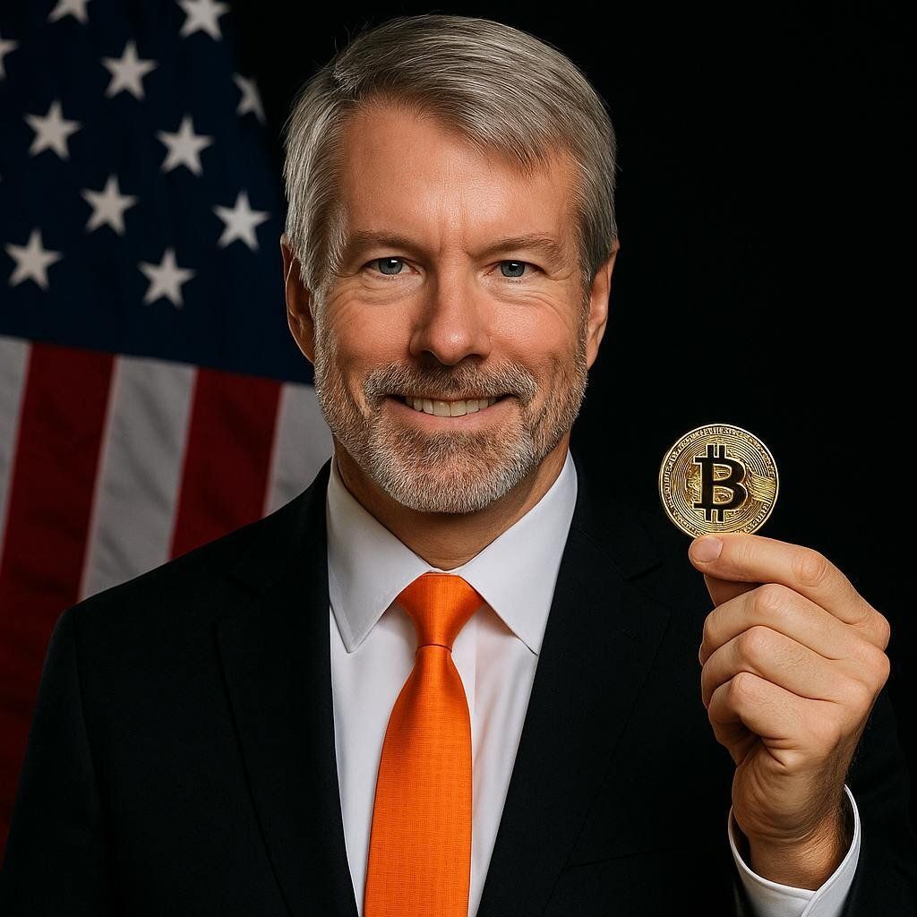 🇺🇸 Michael Saylor's STRATEGY now holds 660,624 Bitcoin worth $60 BILLION 🚀