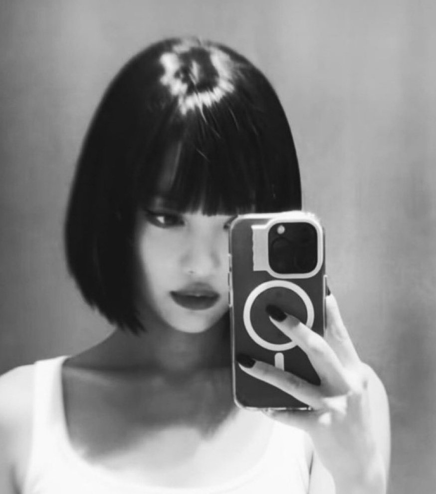 NINGNING SHORT HAIR 😭👌