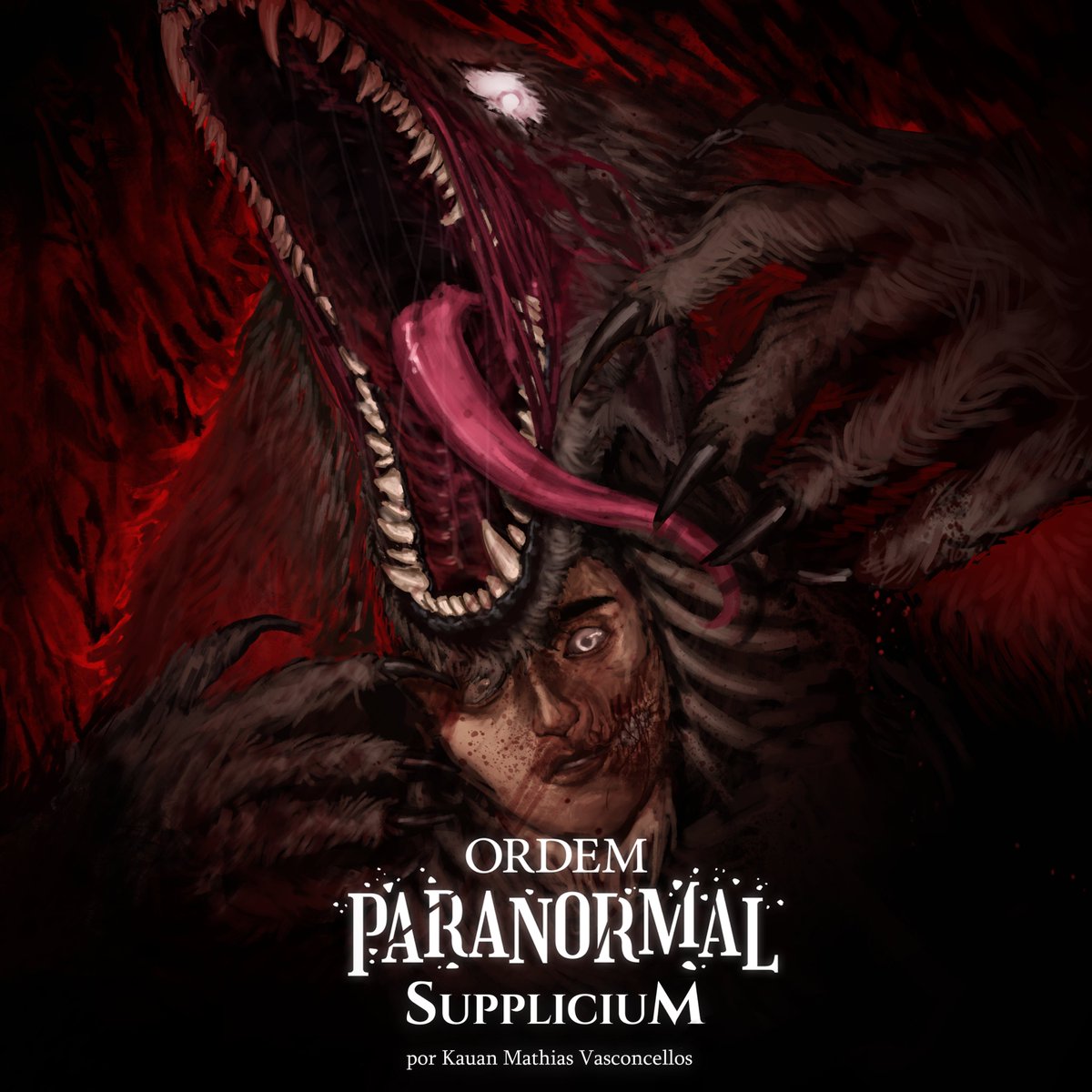 Tw02peipall's tweet image. Bem-vindos à Ordem Paranormal Supplicium. Nada do que você tenha feito equivale ao que sofrerá!

Acompanhe Ordem Paranormal: Supplicium — um projeto de fã para fã.