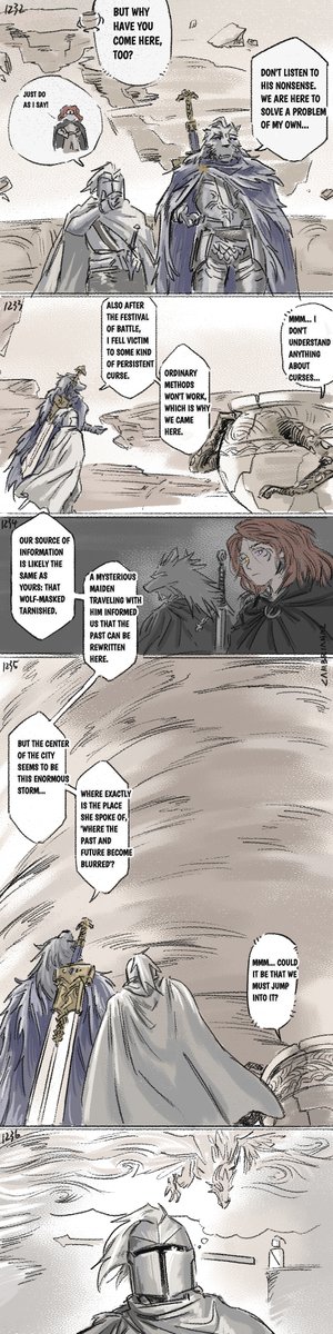 e_cambrian's tweet photo. Update this week :3

By the way, I finally found time these past two days to upload some early pages (62-143) of the comic to FA :P 

If you're curious about the previous pages,  check them out here: https://t.co/FM4bmZUjjb https://t.co/glVJHLOQmo