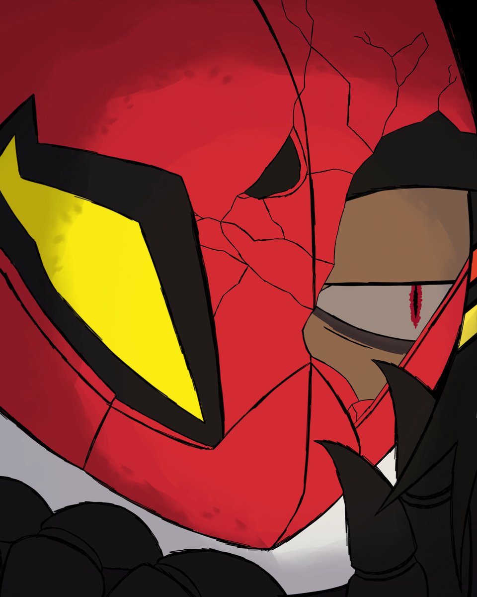 Masking

#PeniParker