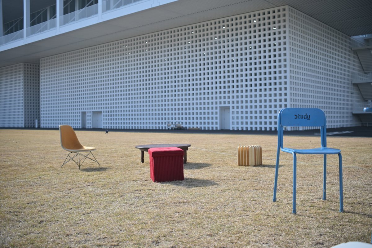 gozustudio's tweet image. 昨日行われた「サステナまち計画2025　まちかどフリースタイル　-まち空間を自由に楽しむトライアル-」の様子がヤフーニュースとして配信されました。
news.yahoo.co.jp/articles/f573e…

#名古屋造形大学