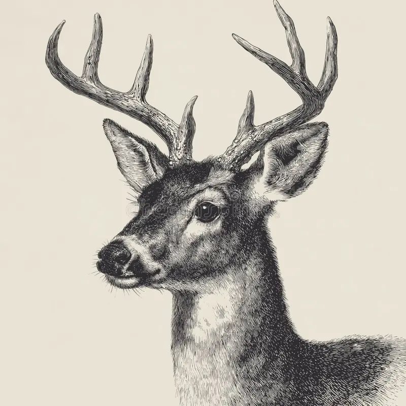 “In the latter part of the summer the fawn loses the white spots, and in winter the hair grows longer and grayish, when the animal is said by the hunters to be in the gray. To this coat one of a reddish colour succeeds about the end of May and the beginning of June; the deer is