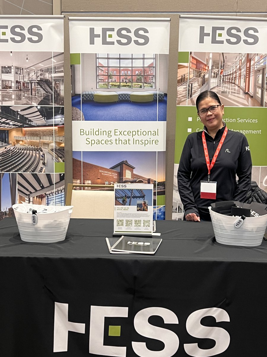 HESS Construction tweet media