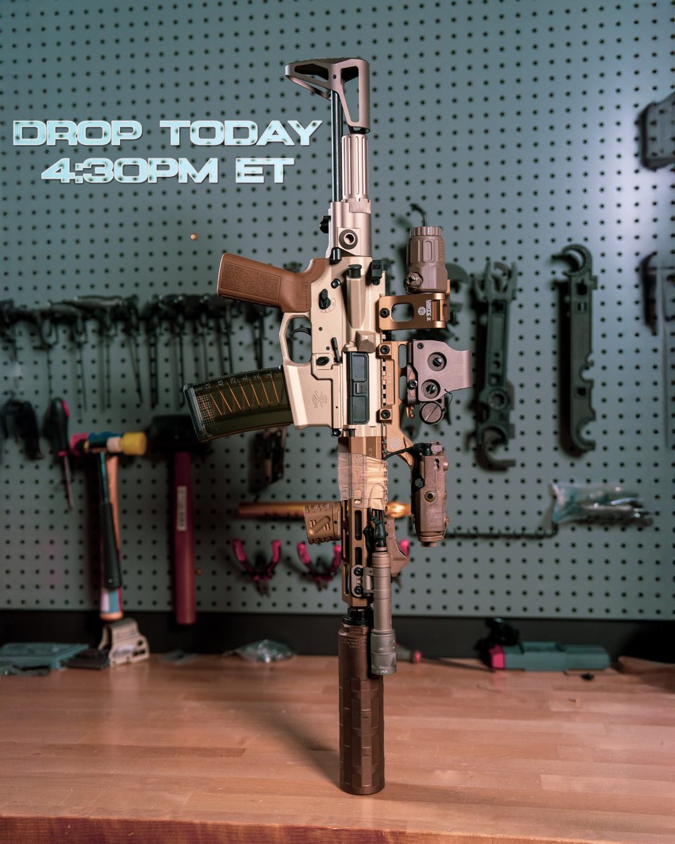 Palmetto State Armory tweet media