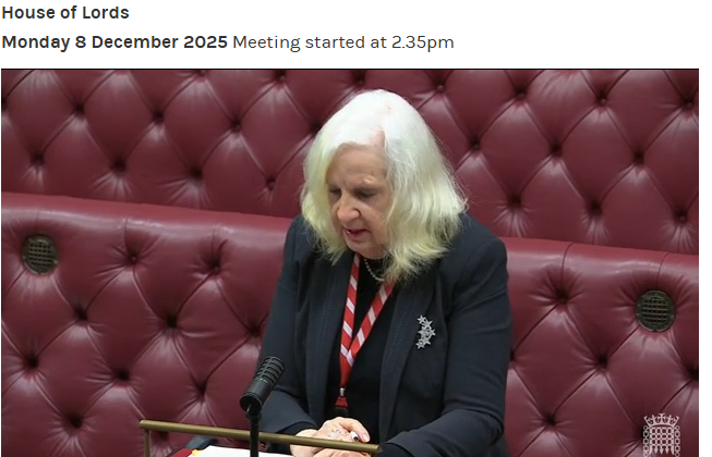 5 minutes ago in House of Lords: MHCLG Minister: "All May 2026 local elections will go ahead....unless there are exceptional circumstances." Still clear as mud. Just make up your minds and give a clear statement. What are "exceptional circumstances"??