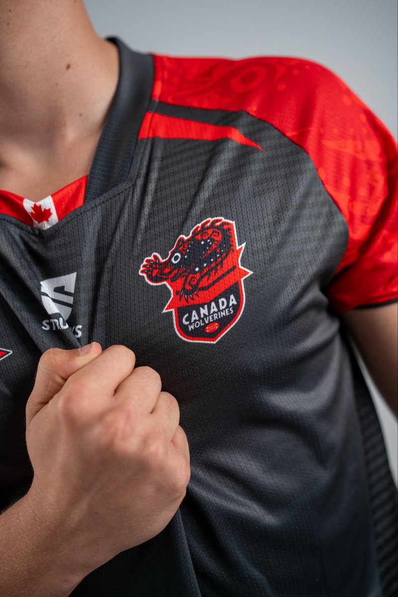 Though 2025 was an awesome year - no year in review - we’re excited for 2026 💪🏼! Look for the most Canada Wolverines games in our history 🏉, on multiple continents. 🗓️Coming January 2026. #proudtoweartheleaf