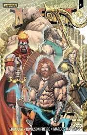 If you missed the preorder for NORFRICA: GLORIOUS DEATH - you can still buy the comic &amp; the music from <a href="/TheRippaverse/">Rippaverse Comics</a>! Get the track featuring <a href="/EricDJuly/">Eric July</a> &amp; <a href="/danvasc2/">Dan Vasc</a> &amp; play it LOUD! Set your day off to be glorious!!!