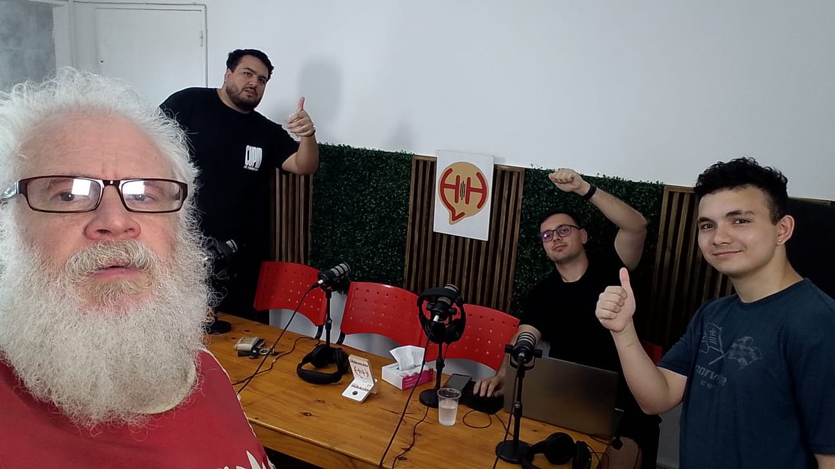 ¡Último PSG Especial fin de año! A las 13 horas por el canal de Habla Huracán
youtube.com/live/cC0zrNdi2…