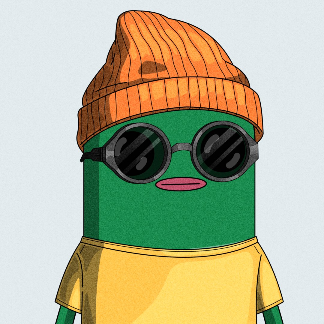 It's just a fwog 🐸

Loving all the traits, <a href="/Groowut/">Wut</a> <a href="/BR4ted/">₿🧞‍♂️</a> 🔥