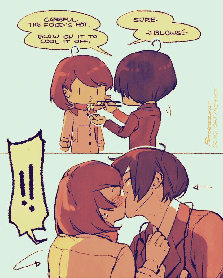 patchie (playing p4au) tweet media