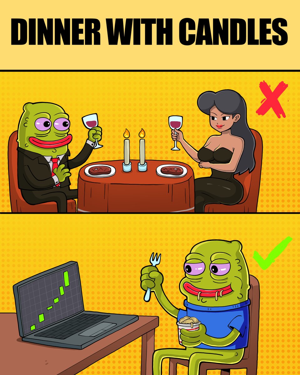 cukecoins's tweet image. Real romance is watching the chart go up.