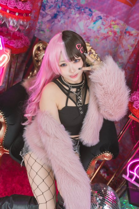 Twitterのコスプレ画像10