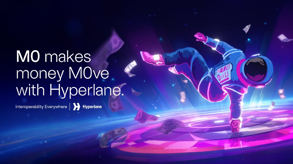 hyperlane's tweet image. Interoperability Everywhere. With Hyperlane.