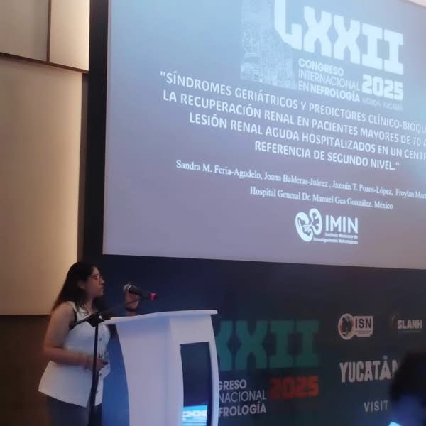 Nefrología / Gea González tweet media