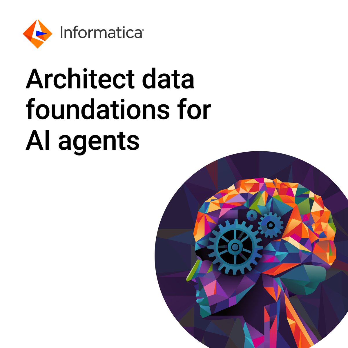 Informatica's tweet image. 51% of companies are exploring agentic AI use cases — is yours one of them? Check out this infographic to explore the next frontier of AI and how to get your data architecture ready for agentic AI.

infa.media/3XDuFqf

#AgenticAI #DataArchitecture #AI